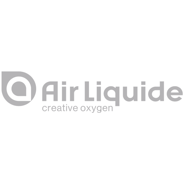 logo of air liquide company