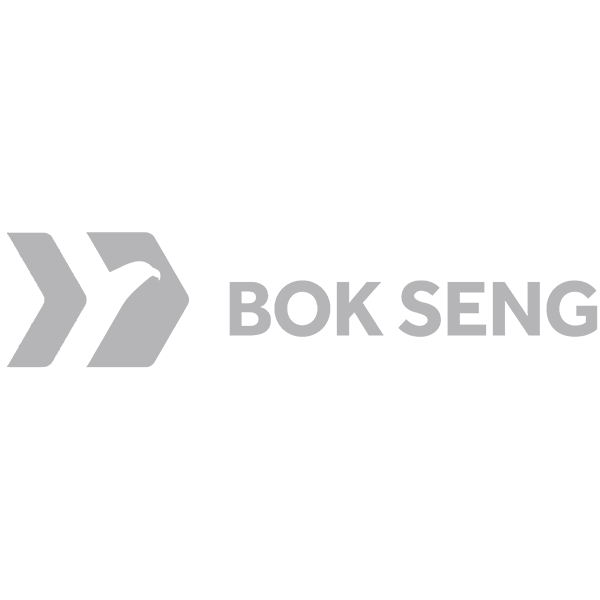 logo of bok seng logistics company