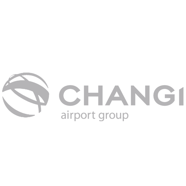 logo of changi airport group company