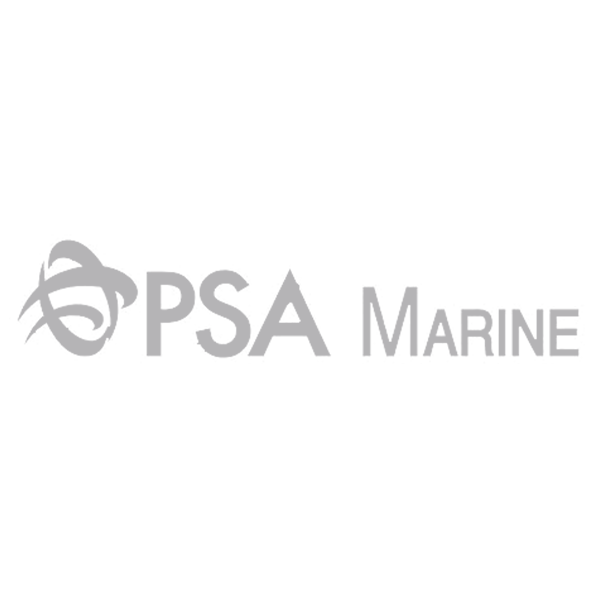 logo of psa marine comapny