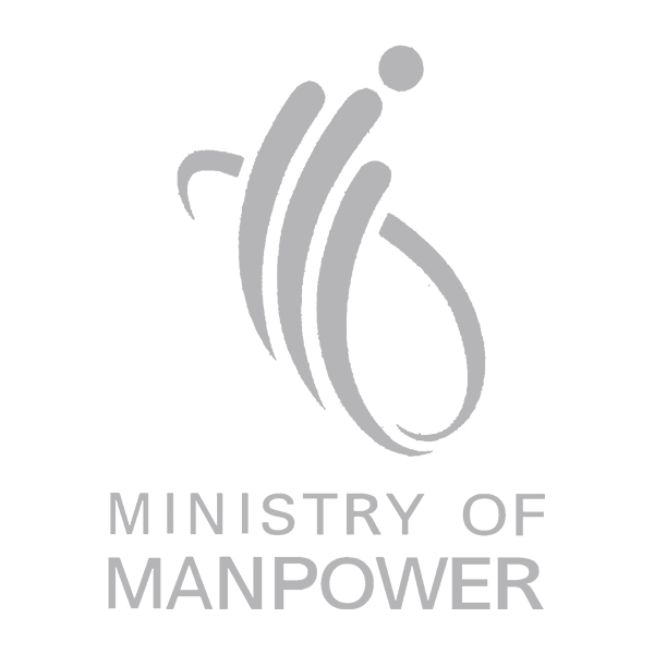 logo of singapore ministry of manpower company
