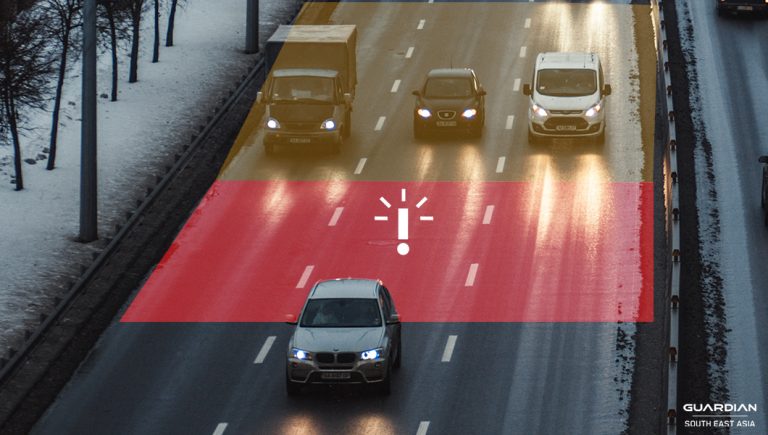 Blind Spot Monitoring  Blind Spot Detection for Fleets