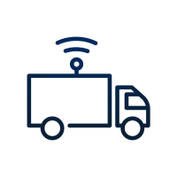routing dispatch icon