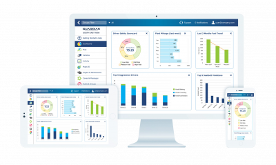 Driver Monitoring and Fleet Management | Guardian SEA