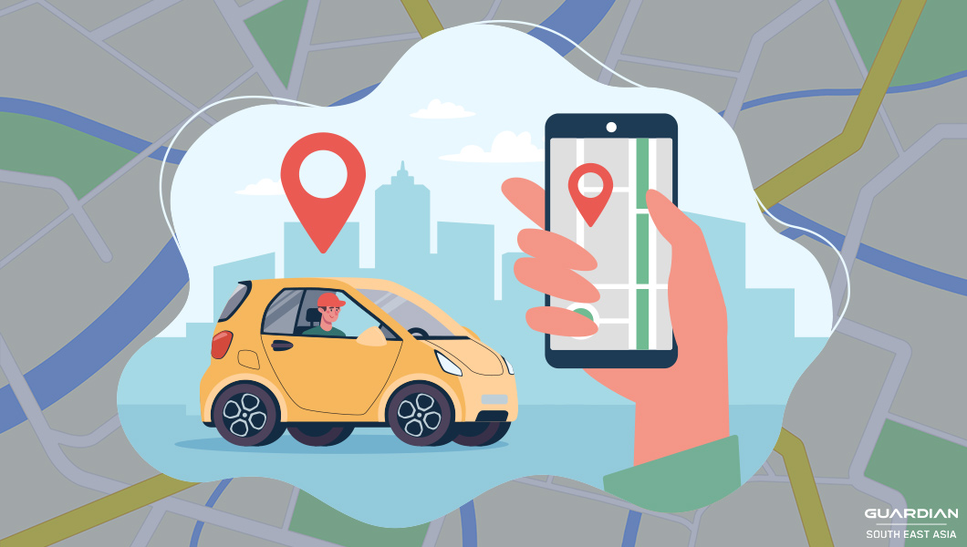 4 Benefits of Vehicle GPS Tracking