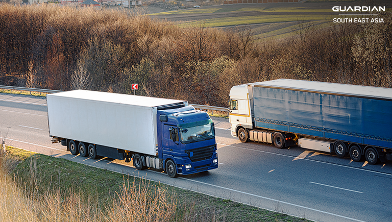 Vehicle tracking system Singapore Maximise vehicle utilisation